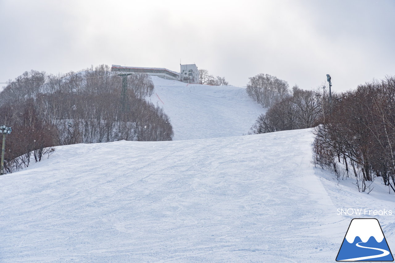 小樽天狗山スキー場｜積雪160cm！例年以上の積雪量でゲレンデはコンディションは最高です！ただいま『天狗山の雪あかり』も開催中(^_-)-☆